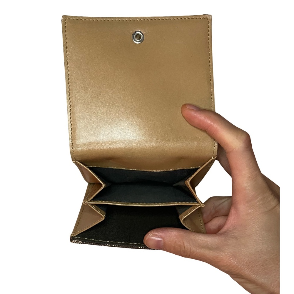 Christian Dior Vintage Trotter Wallet - Picture 3 of 7
